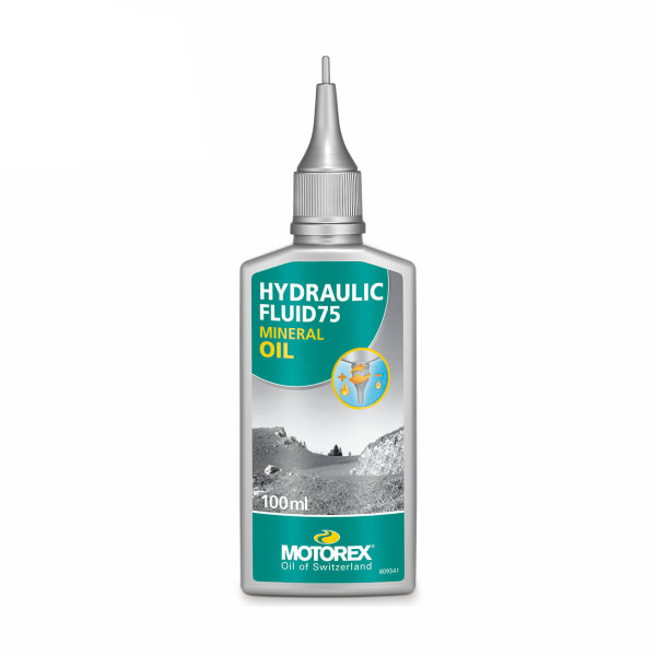 MOTOREX Mineral hydraulic fluid 75 250ml